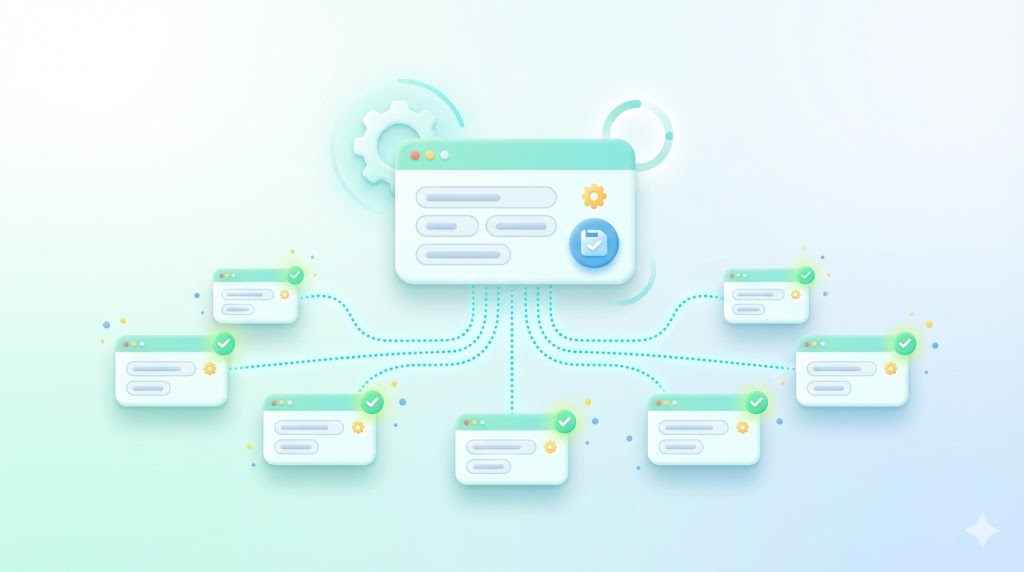 リアルタイム更新