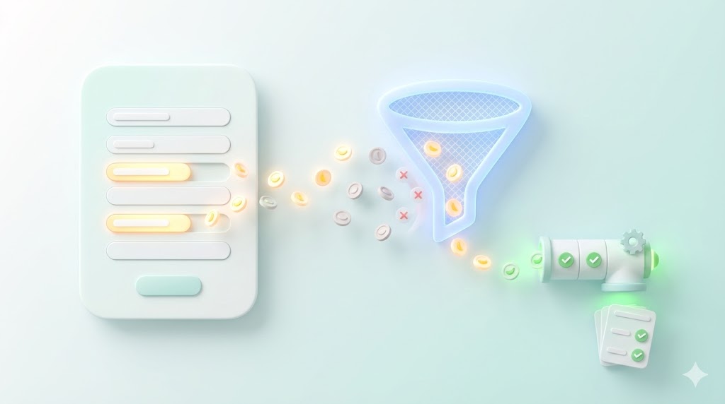 スマートな更新制御